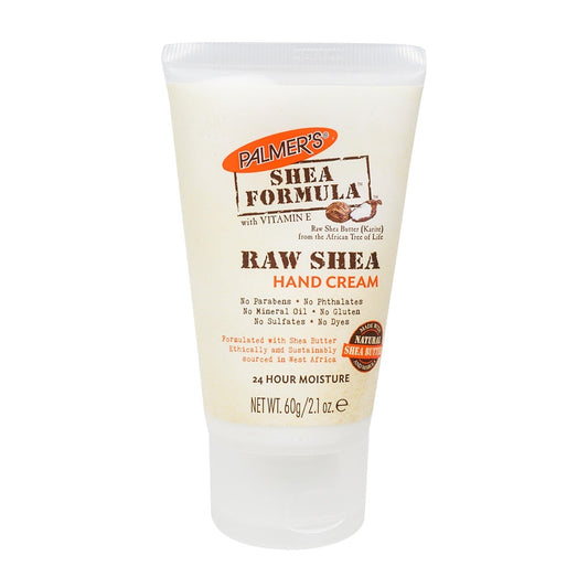 Palmer's Raw Shea Hand Cream 60g Intlcosmetic