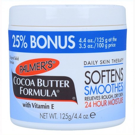 Palmers Cocoa Butter Formula Solid Formula Cup 125G Intlcosmetic