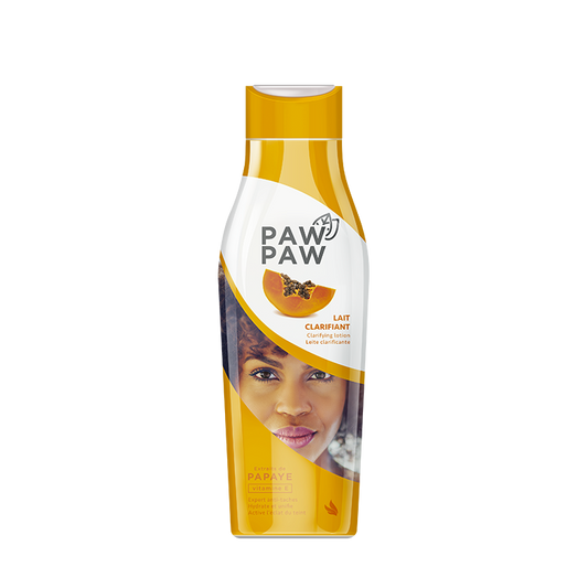 Paw Paw Clarifying Body Lotion with Vitamin E and Papaya extracts 300ml Intlcosmetic