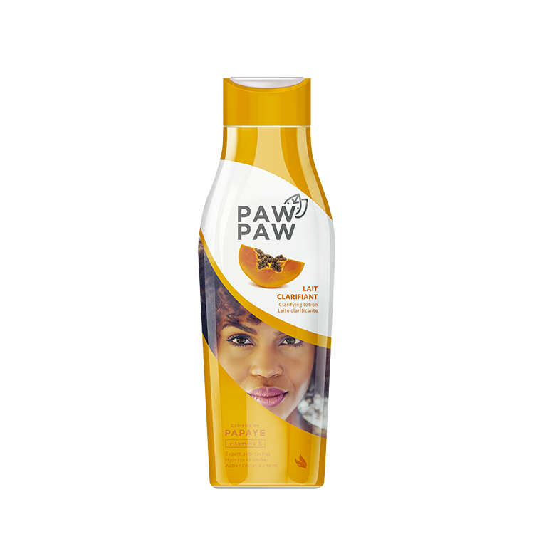 Paw Paw Clarifying Body Lotion with Vitamin E and Papaya extracts 500ml Intlcosmetic