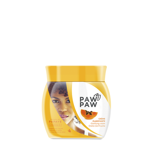 Paw Paw Clarifying Cream with Vitamin E and Papaya 300ml Intlcosmetic