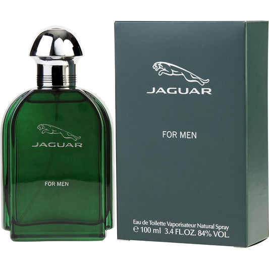Perfume Jaguar For Men EDT 100 ml Intlcosmetic