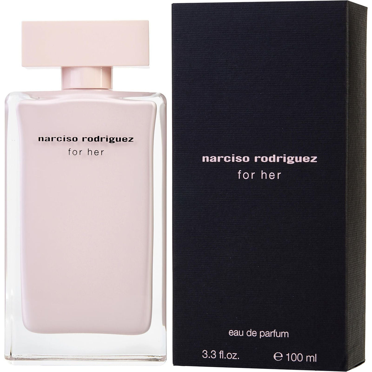 Perfume Narciso Rodriguez For Her EDP 100 ml Intlcosmetic