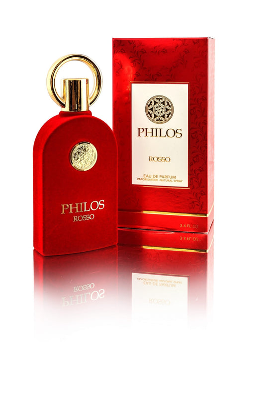 Philos Rosso Alhambra Original Edp Perfume 100ml Intlcosmetic