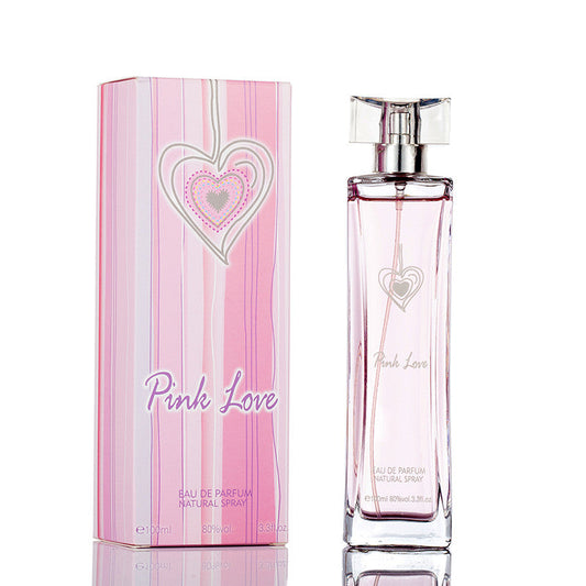 Pure Love by Efolia for Women - Eau de Parfum, 100ml Intlcosmetic