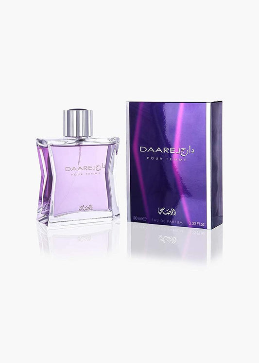 Rasasi Daarej Perfume for Woman Eau de Parfum 100ml Intlcosmetic