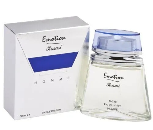 Rasasi Emotion Pour Homme , Perfume for Men, EDP 100ml Intlcosmetic