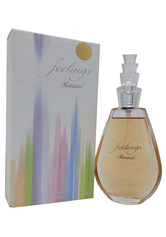 Rasasi Feelings Perfume For Women(60ml) Intlcosmetic