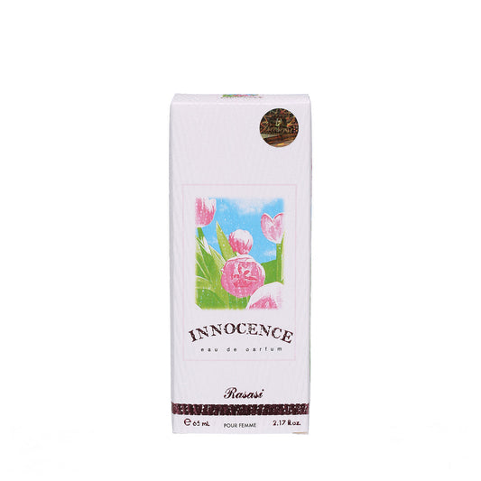 Rasasi Innocence Perfume 65ml Intlcosmetic