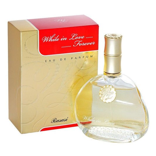 Rasasi While In Love Forever Perfume For Women 80ml Intlcosmetic