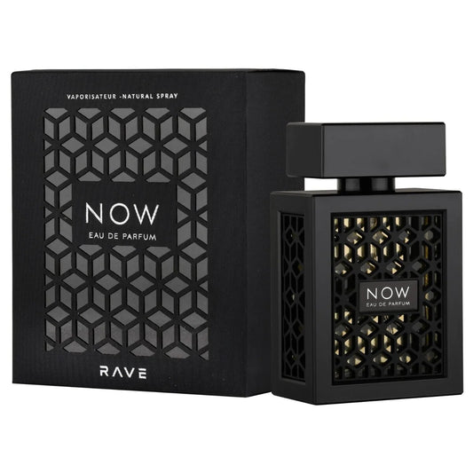 Rave Now Perfume For Men EDP 100ml Intlcosmetic