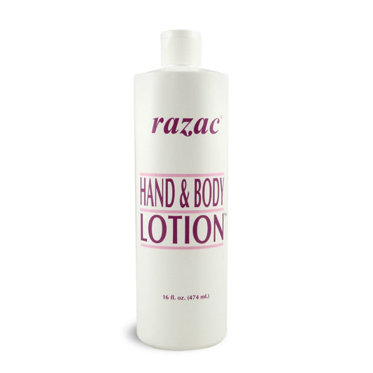 Razac Hand & Body Lotion 474ml Intlcosmetic