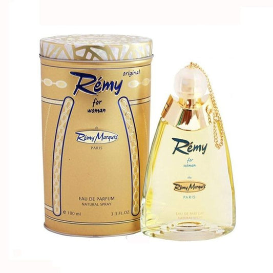 Remy By Remy Marquis For Women Eau de Parfum, 100 ml Intlcosmetic