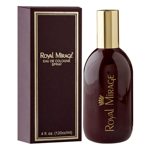 Royal Mirage Perfume For Men (120ml) Intlcosmetic