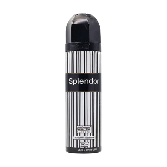 Series Splendor Deodorant Body Spray 200ml Intlcosmetic