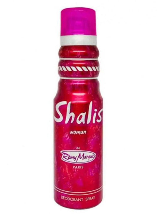 Shalis Women Deodorant Spray 175ml Intlcosmetic