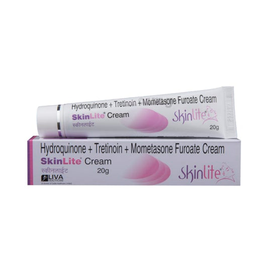 Skinlite Cream Skin Care Cream 25 gm Intlcosmetic