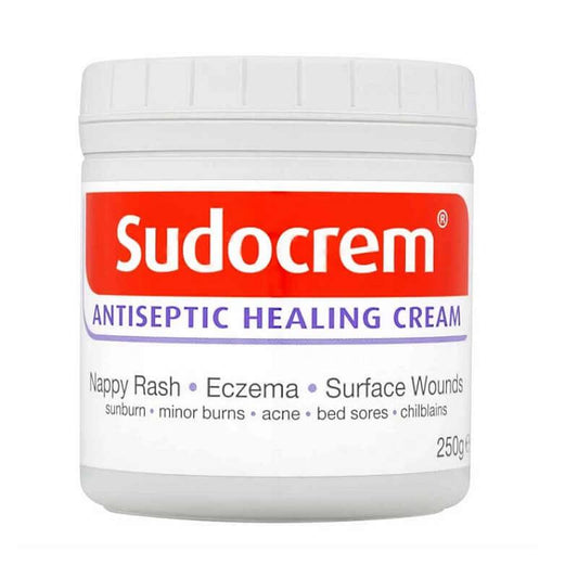 Sudocream Sudocrem Antiseptic Healing Cream 250g Intlcosmetic
