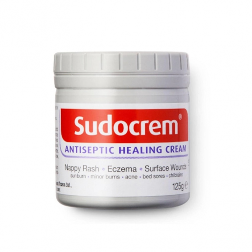 Sudocrem Antiseptic Healing Cream 125g Intlcosmetic