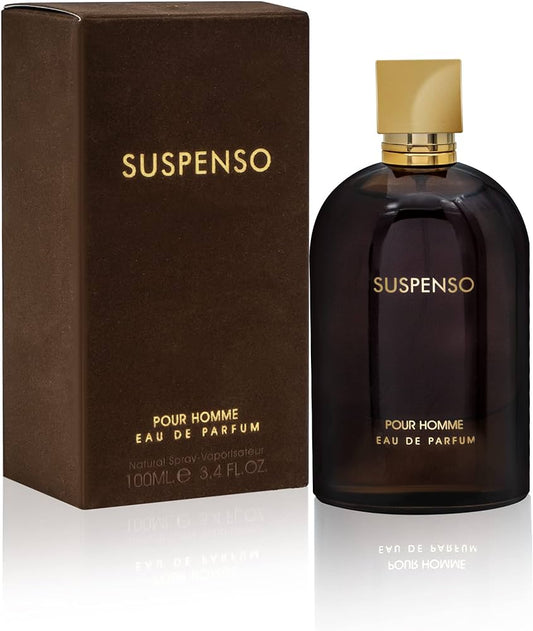 Suspenso - Eau de Parfum  For Men, 100ml Intlcosmetic
