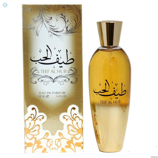 Teef Al Hub EDP Perfume 100 ML Intlcosmetic