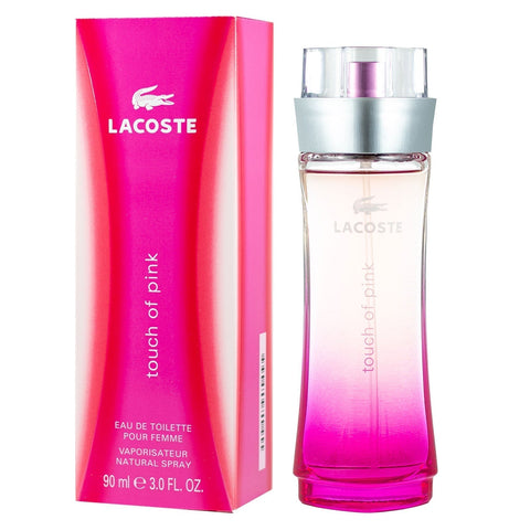 Touch Of Pink - 90 ml Eau de Toilette Intlcosmetic