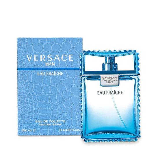 Versace Man Eau Fraiche 100 ML Intlcosmetic