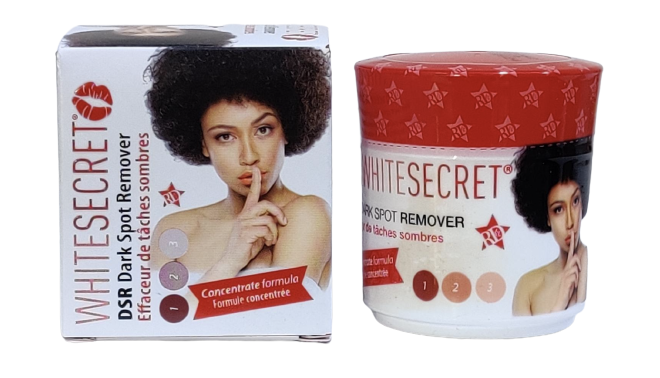 White Secret Dark Spot Remover Face Cream 30ml Intlcosmetic