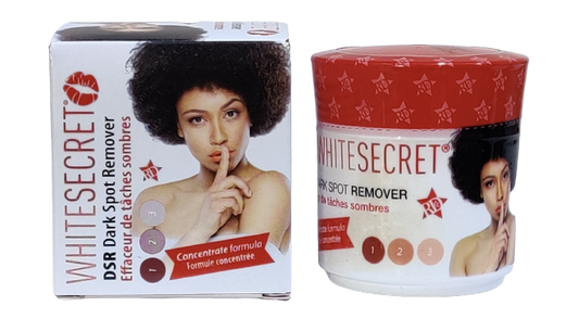White Secret Dark Spot Remover Face Cream 30ml Intlcosmetic