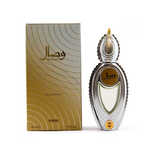 Wisal By Ajmal For Woman - Eau De Parfum, 50 ml Intlcosmetic