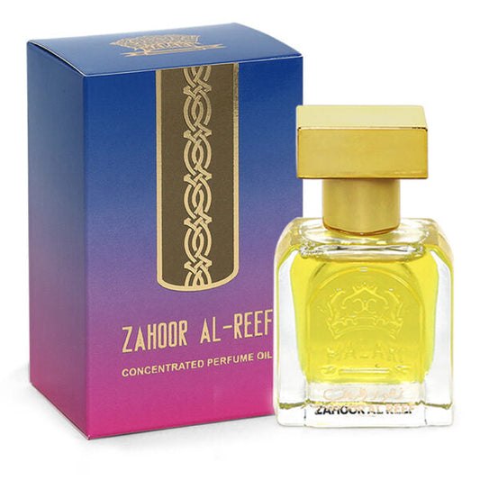 Zahoor Al-Reef Concentrated Perfume 20ML Intlcosmetic