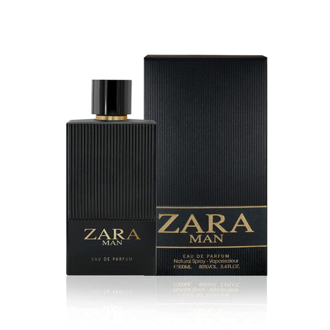 Zara Man Eau De Parfum 100ml Intlcosmetic