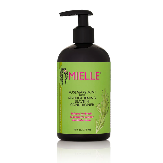 Mielle Rosemary Mint Strengthening Leave-In Conditioner 340 g