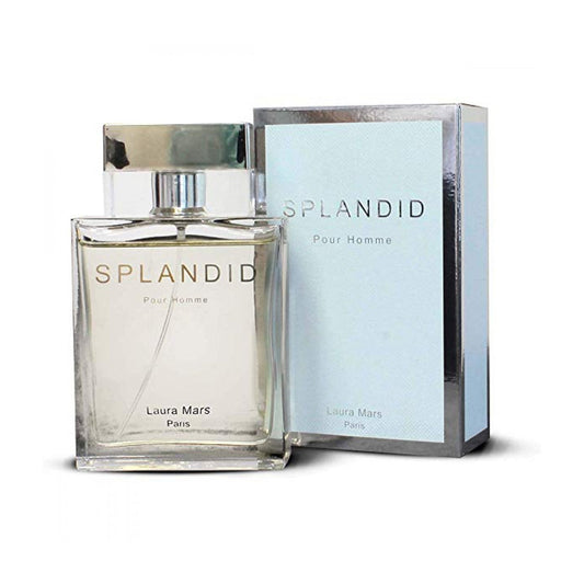 splandid by laura mars for men eau de perfume 100ml Intlcosmetic