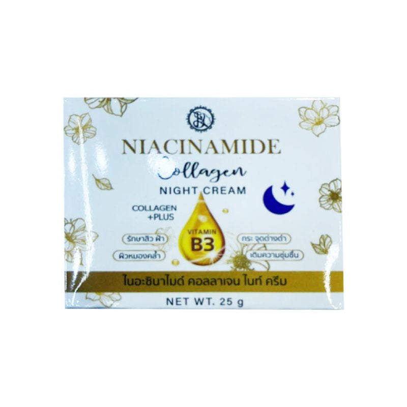 Venut White Niacinamide Collagen Night Cream