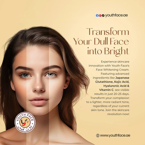 Youth Face Beauty Cream – 25g