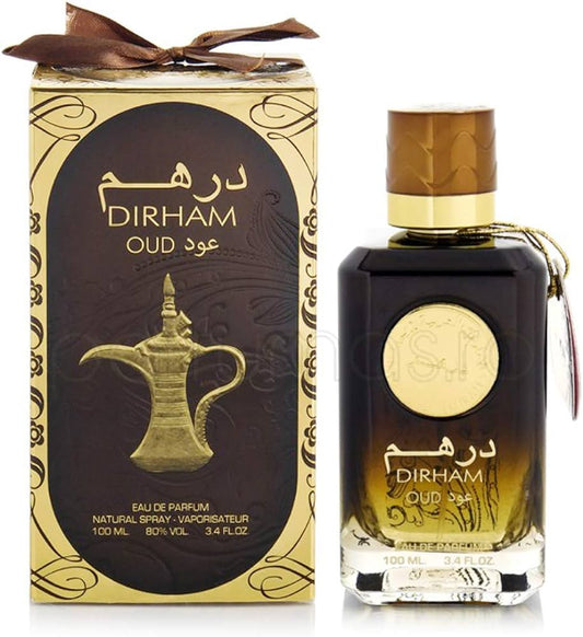 Ard Al Zaafaran Dirham Eau De Parfum 100ML