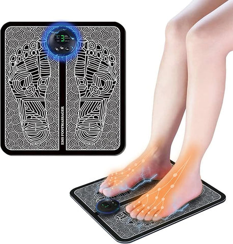 71Nmly EMS Electric Feet Massager 