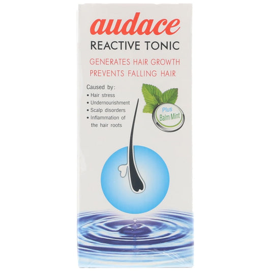 Audace Reactive Tonic Generates Hair Growth Prevents Falling Hair Mint 200mlÊ
