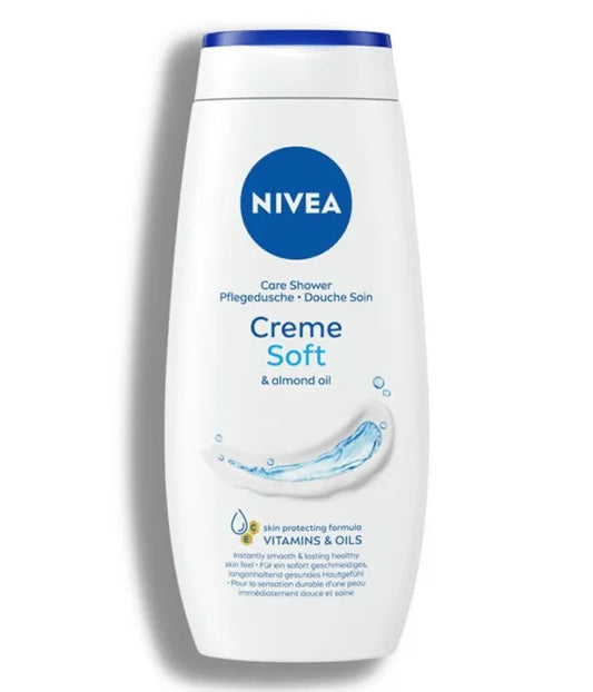 Nivea Cream Soft Cream Shower 250ml