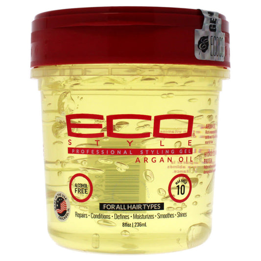 ECO Style Professional Styling Gel with Argan OilÊ